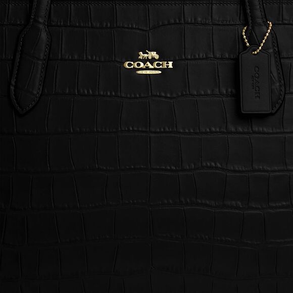 NWT Coach Outlet Nina Tote Bag - Picture 7 of 8